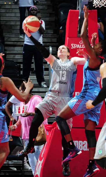 Lynx poised to top 2012's 10-0 start for new WNBA record